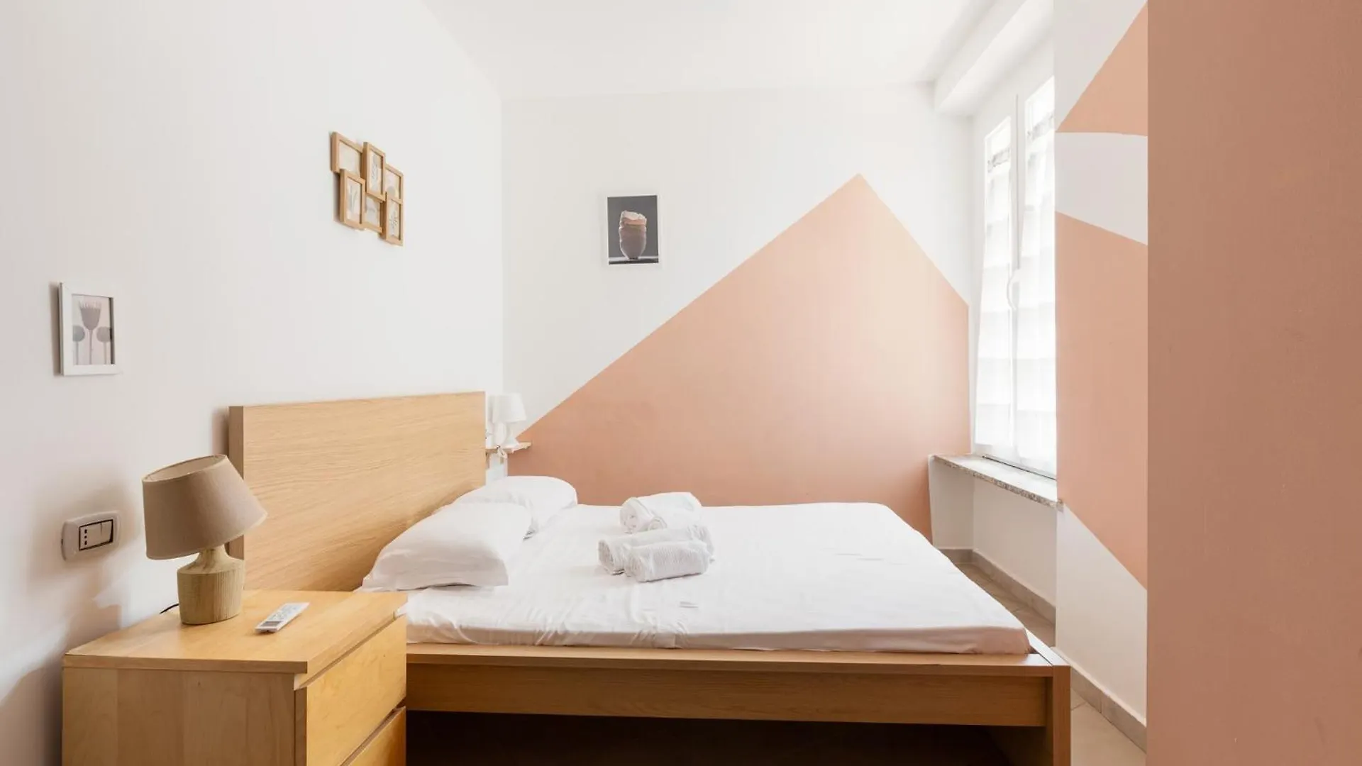 Affori Fn Modern Apartment X4! location