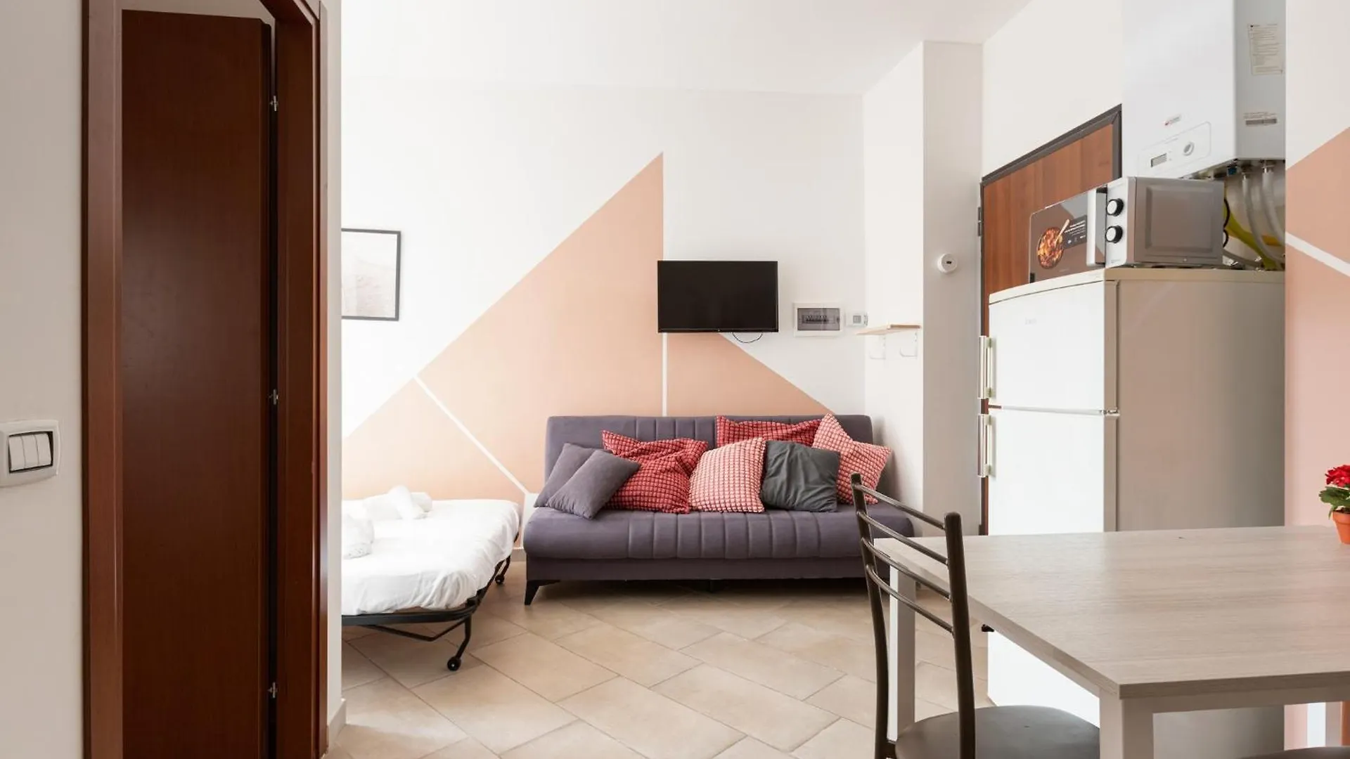 Affori Fn Modern Apartment X4! Milan