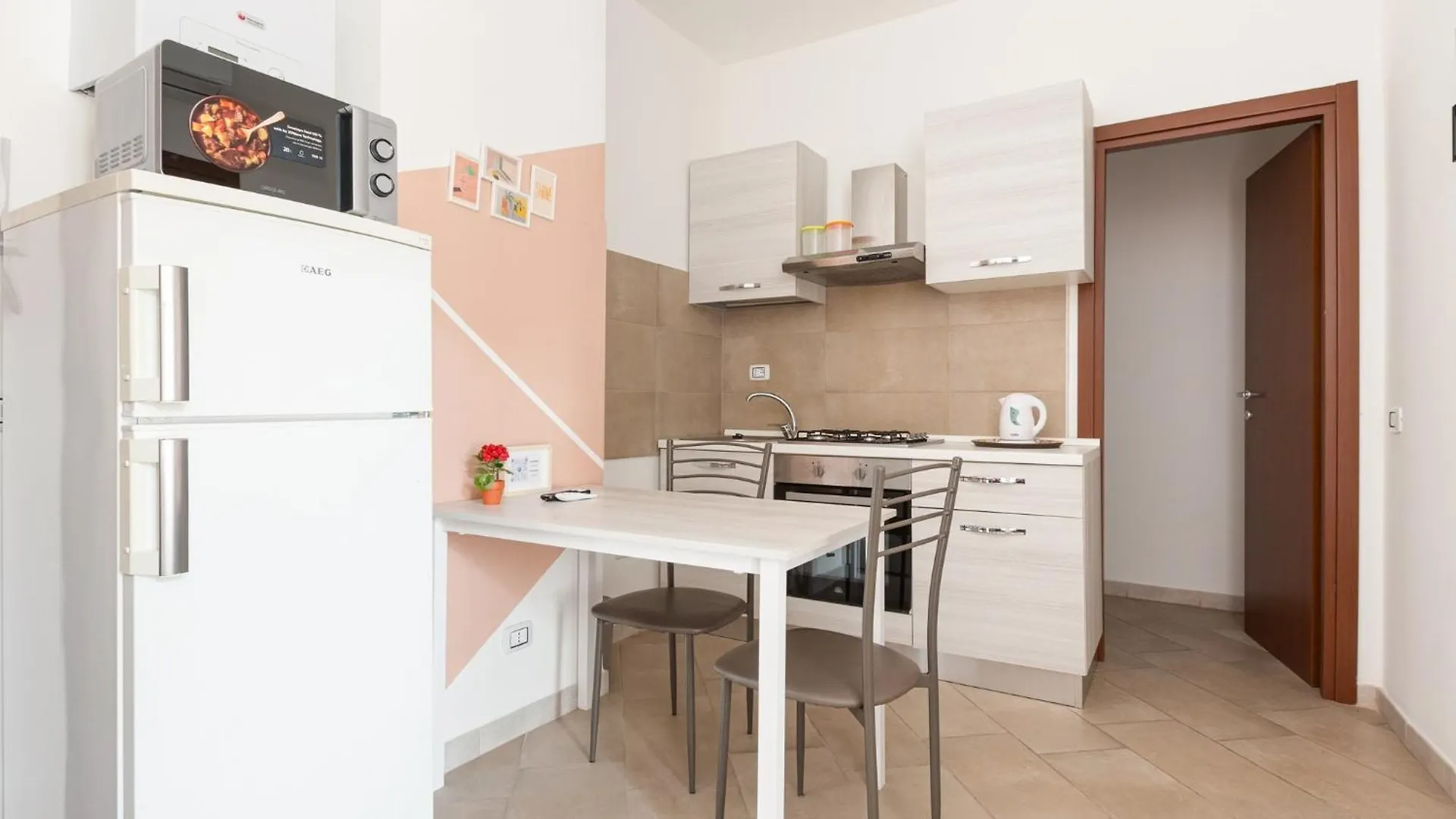 Affori Fn Modern Apartment X4! Milan