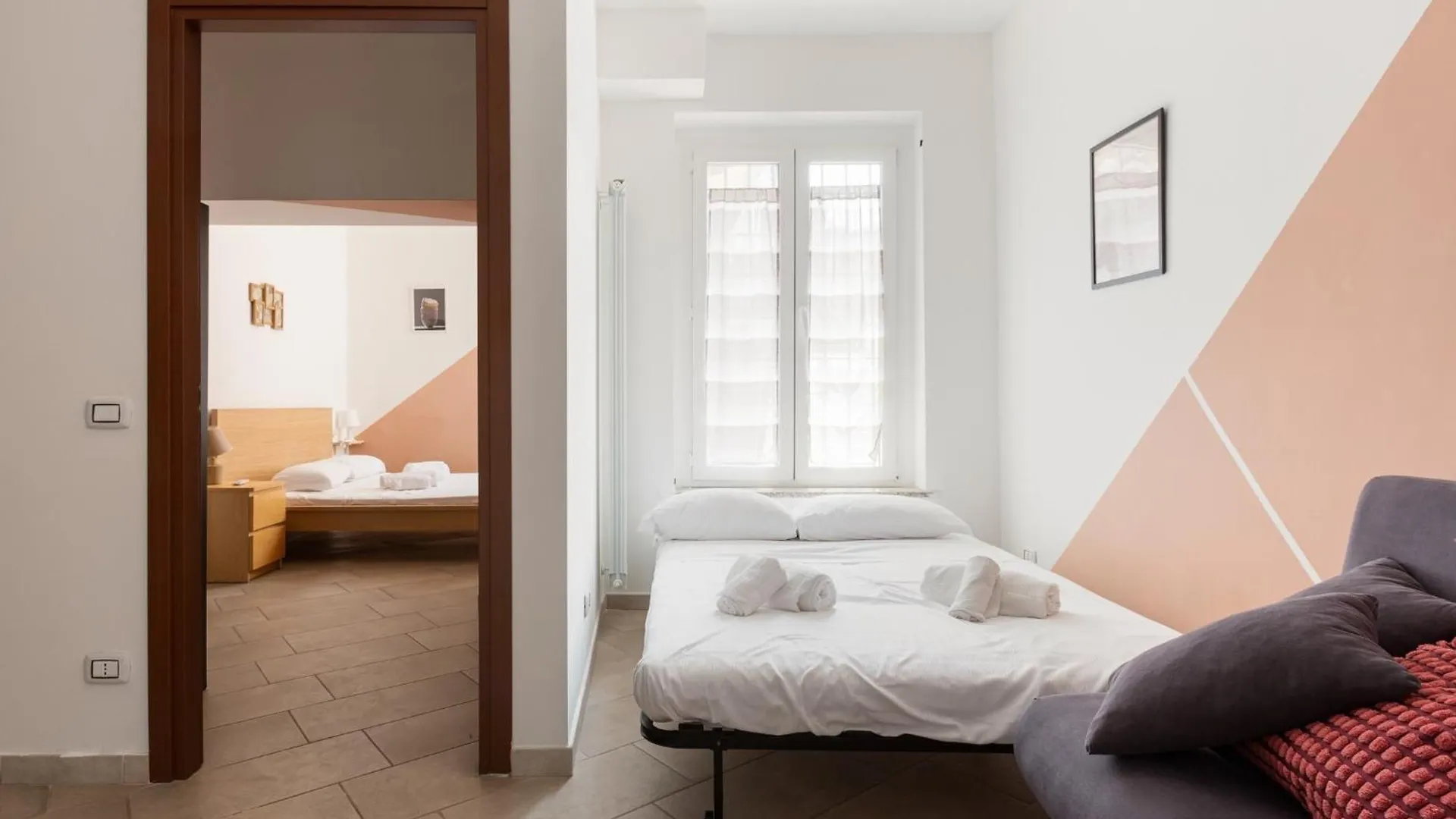 Affori Fn Modern Apartment X4! Milan Italy