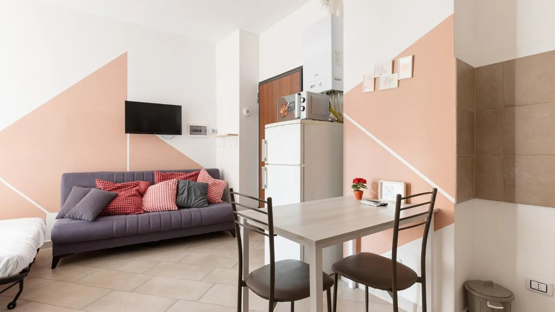 Affori Fn Modern Apartment X4! Milan