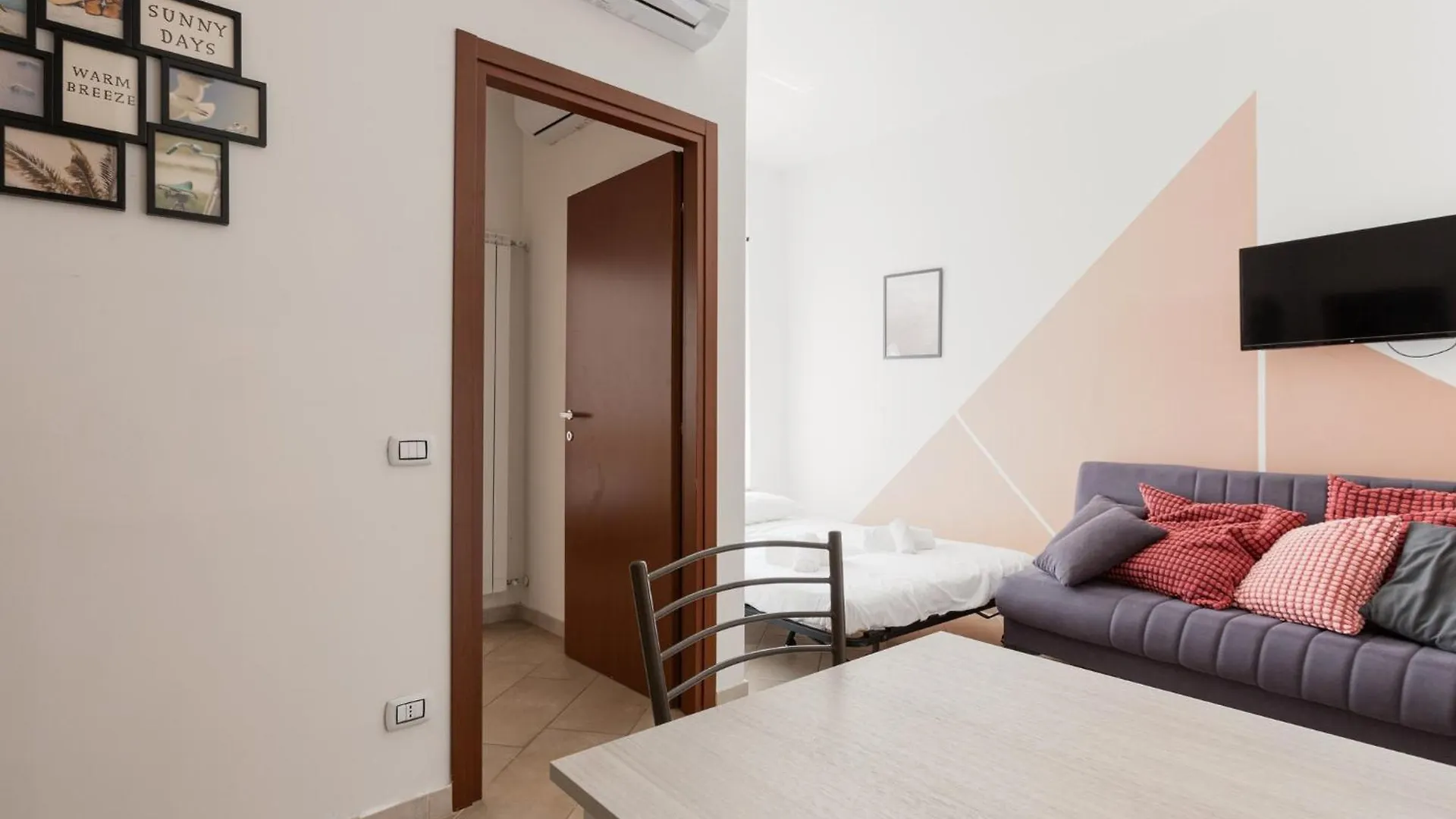 Affori Fn Modern Apartment X4! Milan Italy