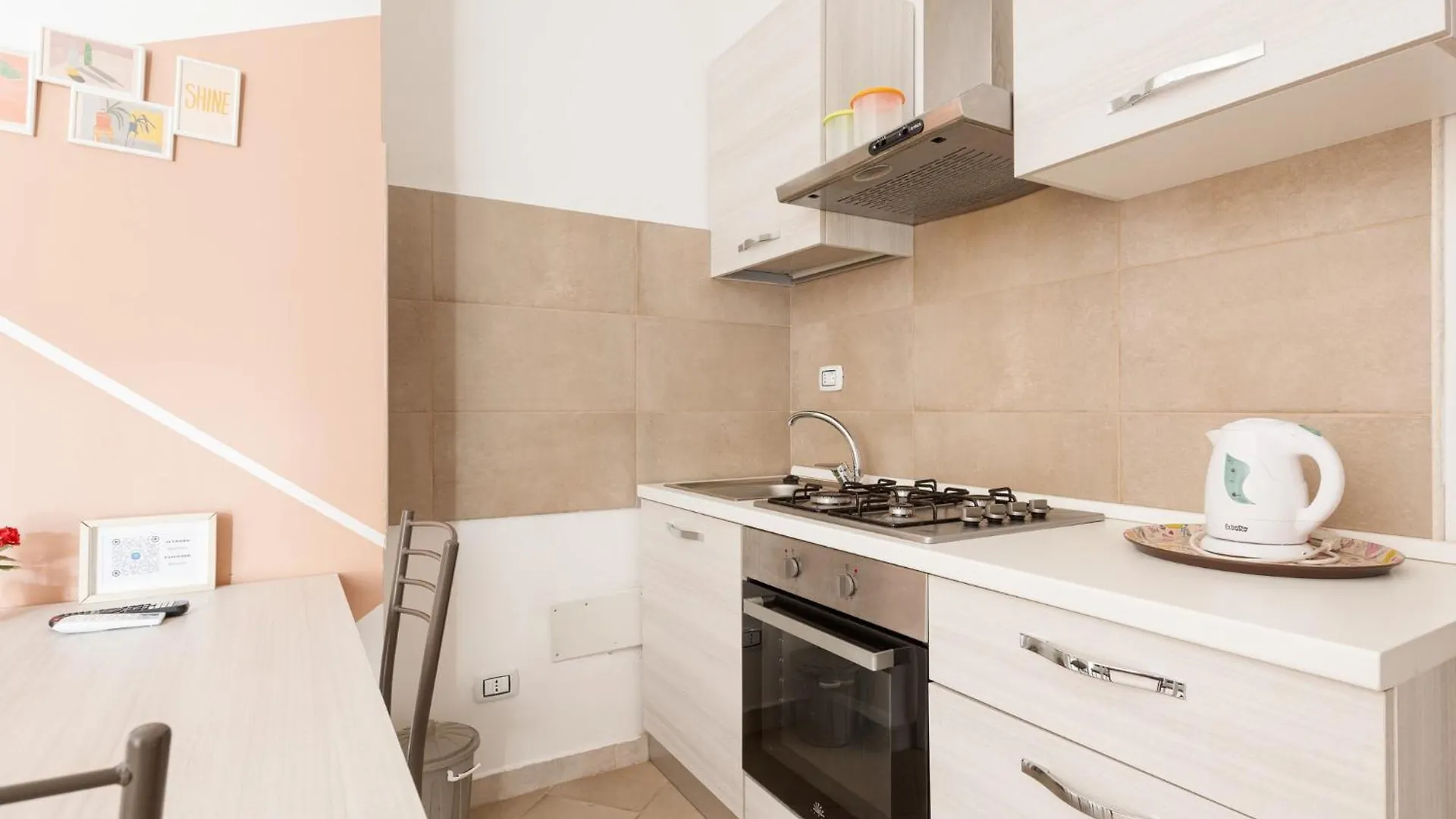 Affori Fn Modern Apartment X4! Milan Italy